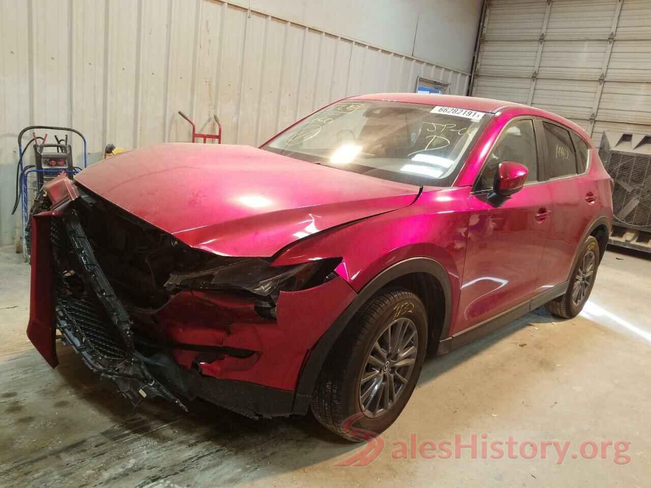 JM3KFACM7K1641047 2019 MAZDA CX-5