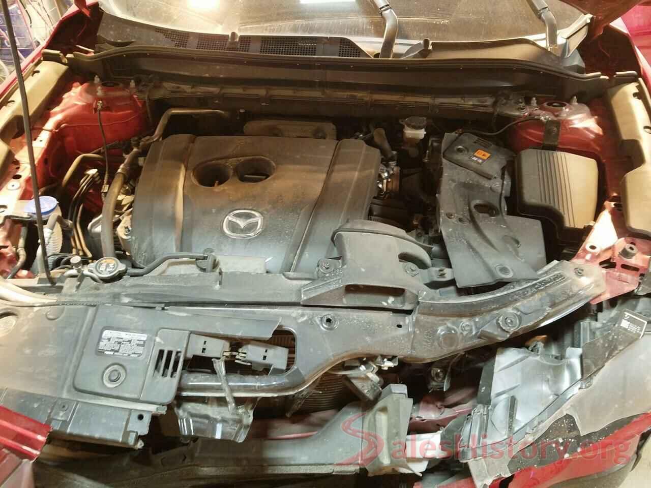 JM3KFACM7K1641047 2019 MAZDA CX-5