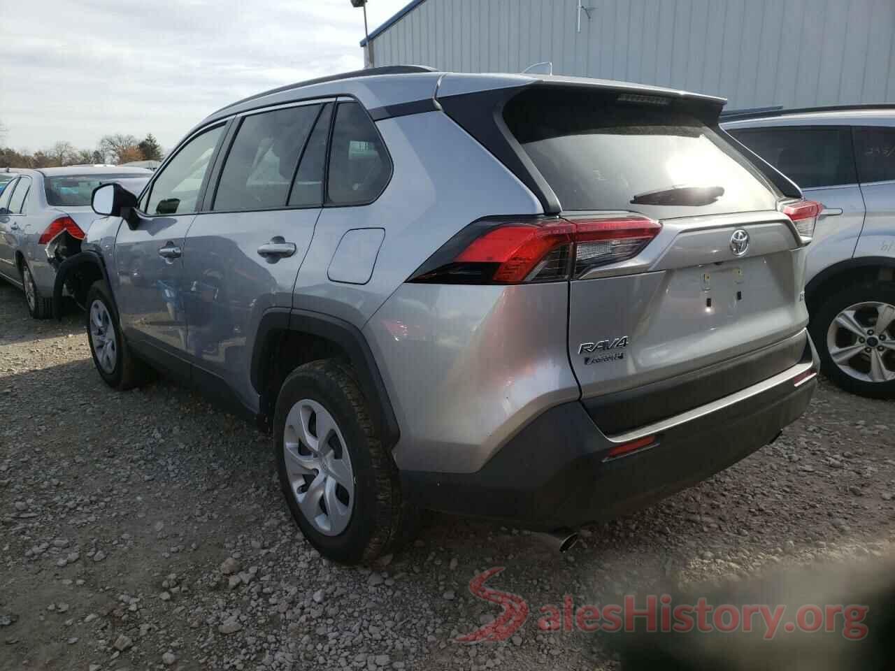 JTMH1RFVXKD035809 2019 TOYOTA RAV4