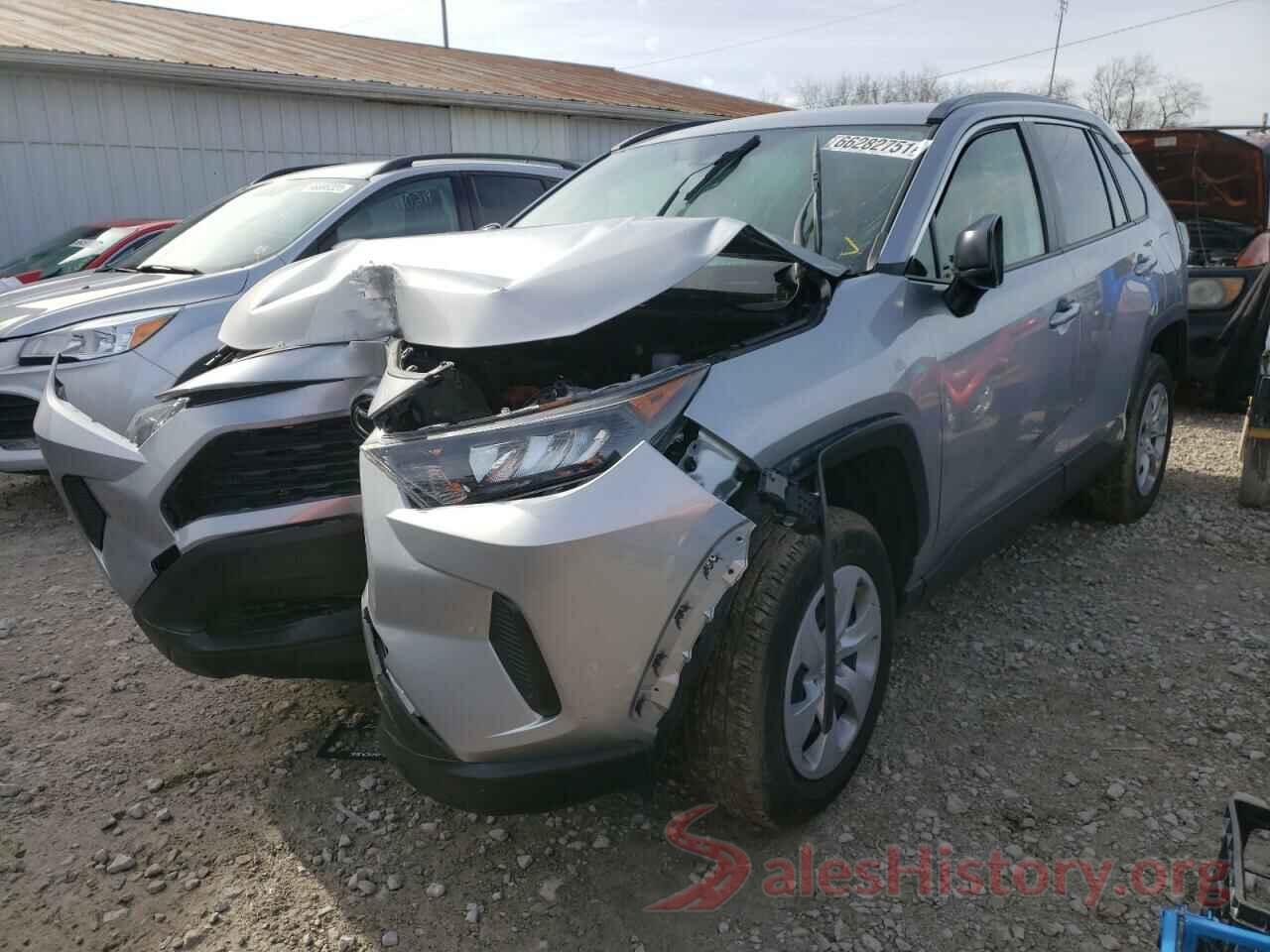 JTMH1RFVXKD035809 2019 TOYOTA RAV4