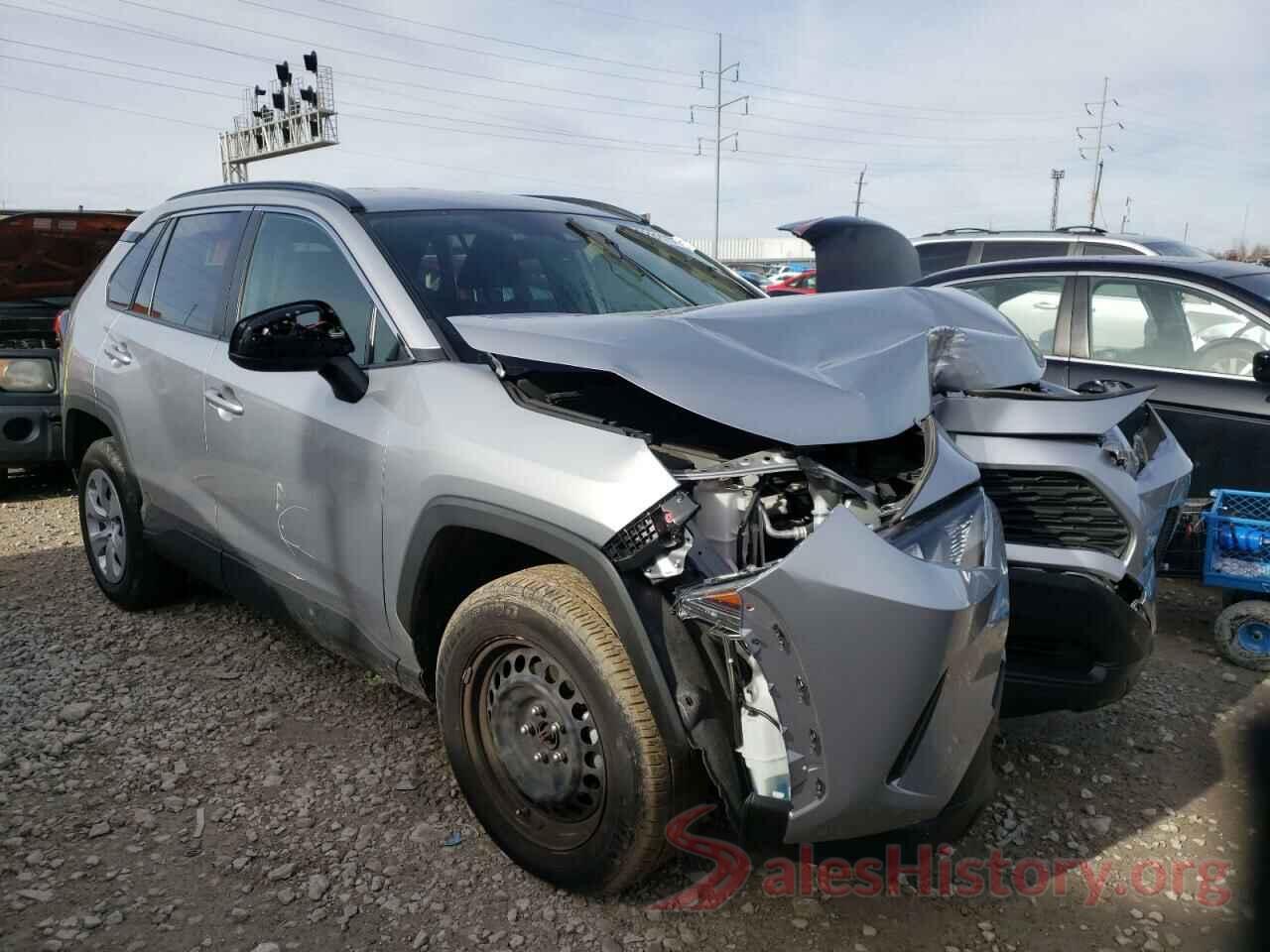 JTMH1RFVXKD035809 2019 TOYOTA RAV4