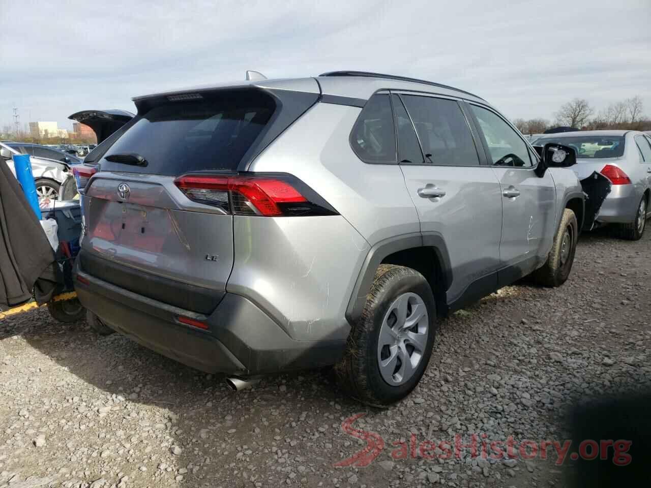 JTMH1RFVXKD035809 2019 TOYOTA RAV4