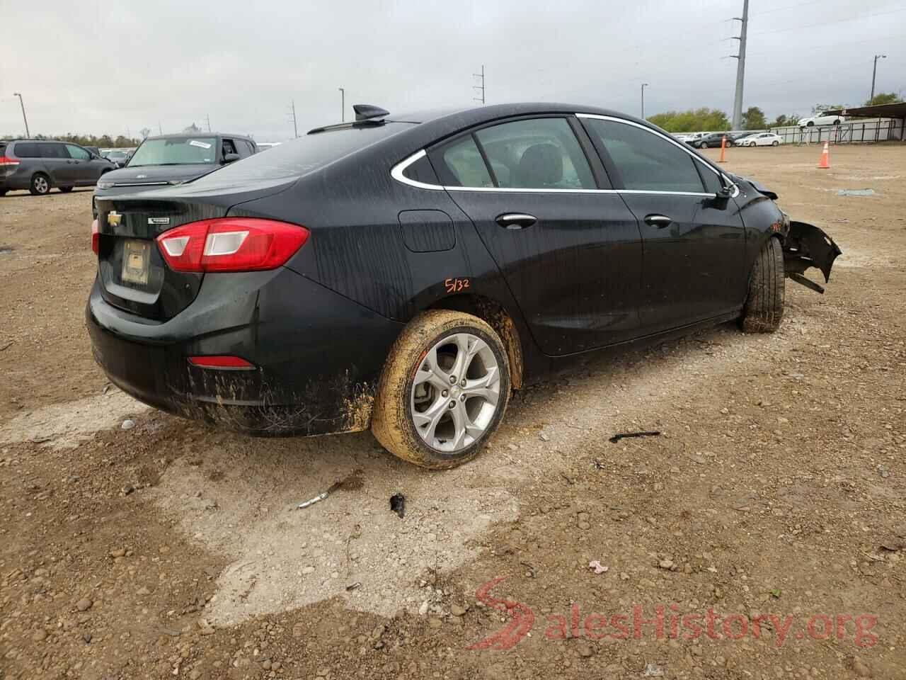 1G1BF5SM2H7176550 2017 CHEVROLET CRUZE