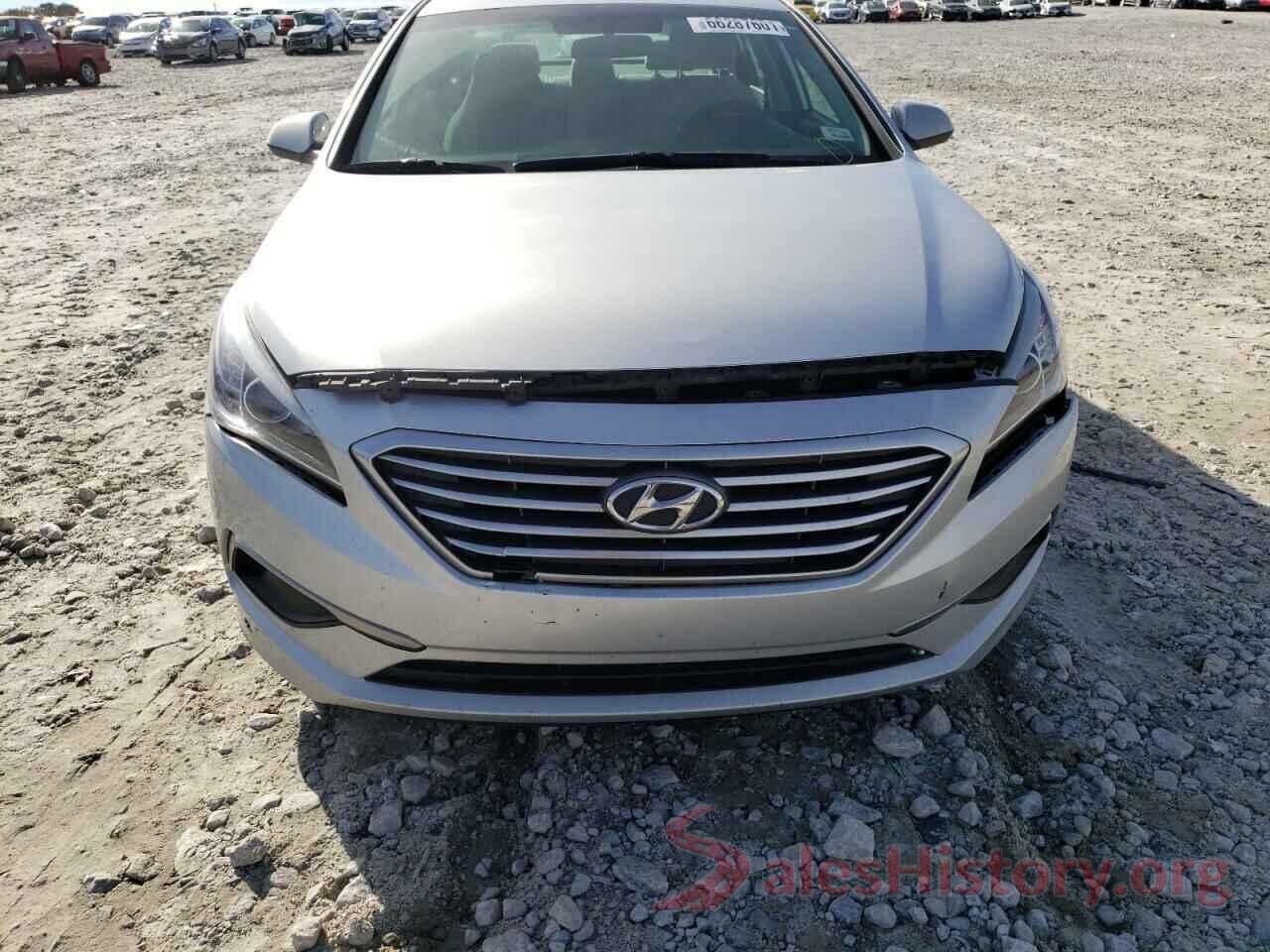 5NPE24AFXHH531957 2017 HYUNDAI SONATA