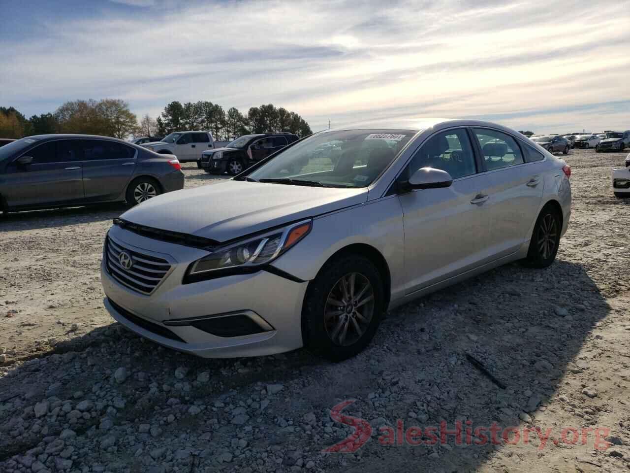 5NPE24AFXHH531957 2017 HYUNDAI SONATA