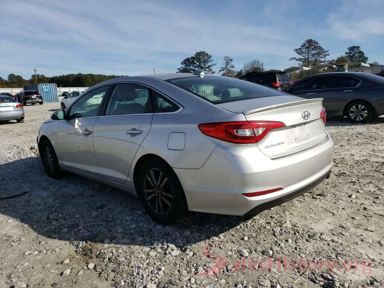 5NPE24AFXHH531957 2017 HYUNDAI SONATA