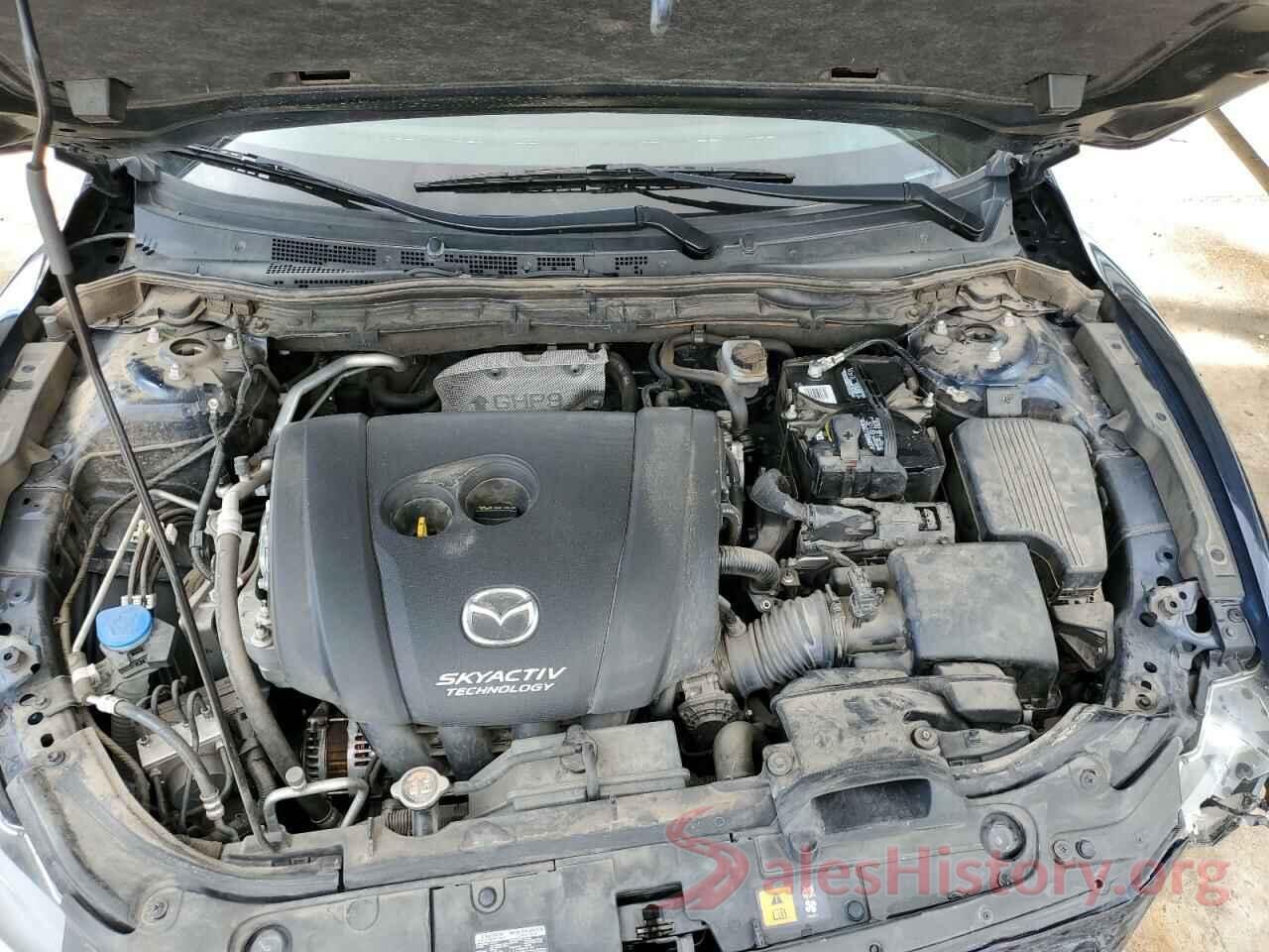 JM1GL1U58H1101875 2017 MAZDA 6