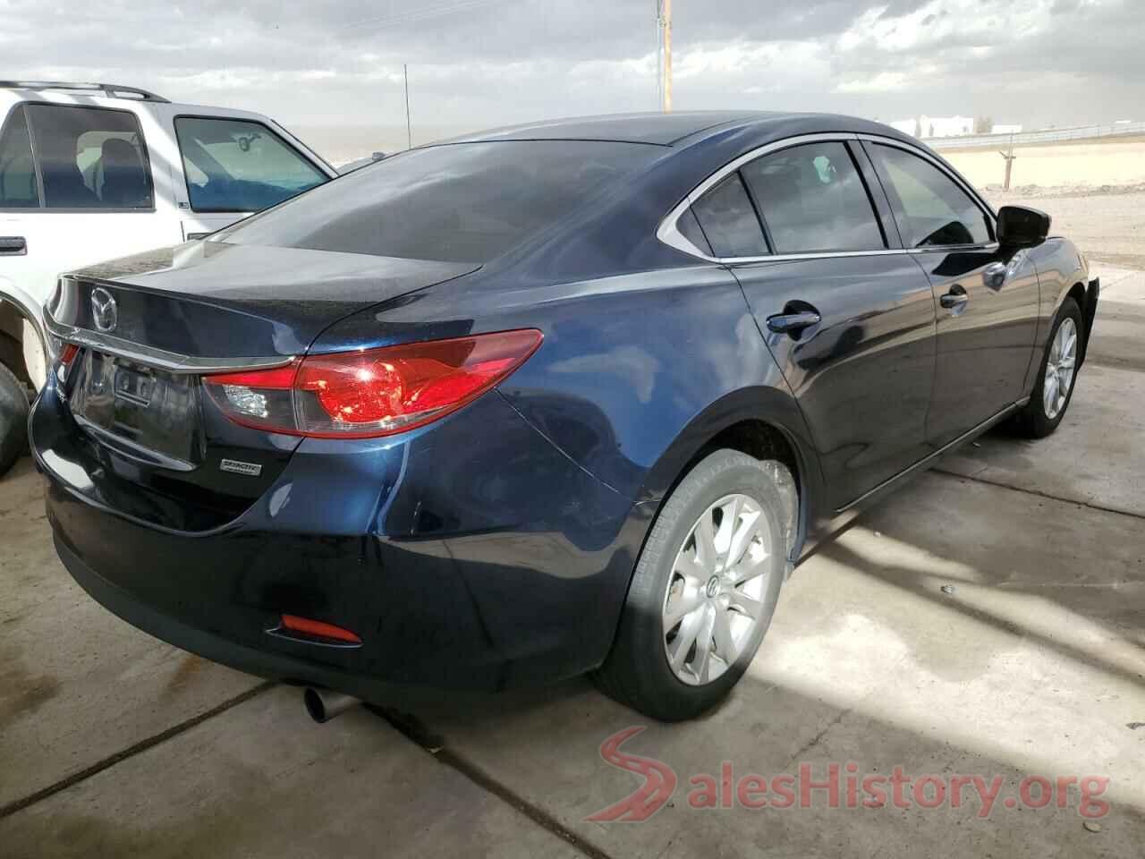 JM1GL1U58H1101875 2017 MAZDA 6