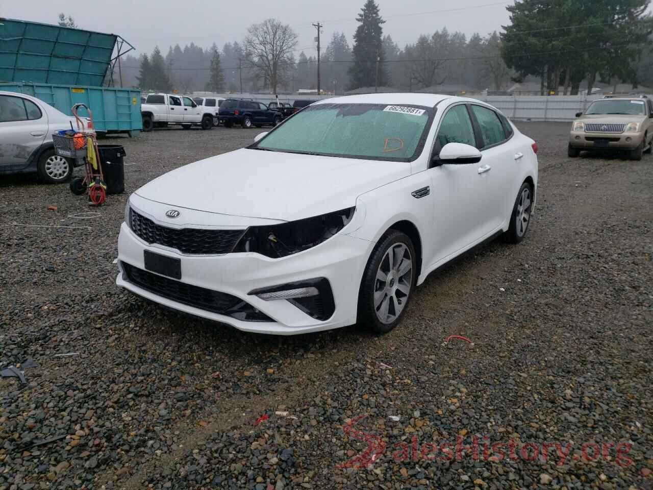 5XXGT4L38KG370651 2019 KIA OPTIMA