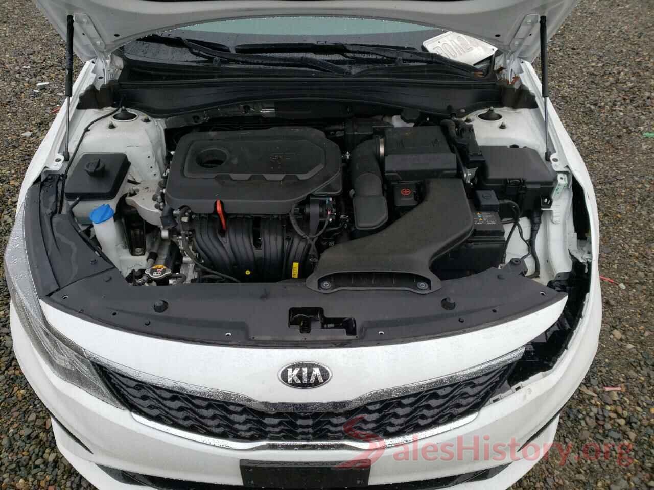 5XXGT4L38KG370651 2019 KIA OPTIMA