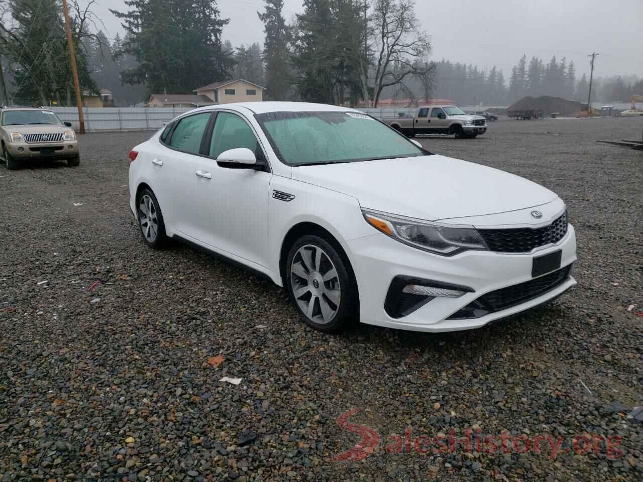 5XXGT4L38KG370651 2019 KIA OPTIMA