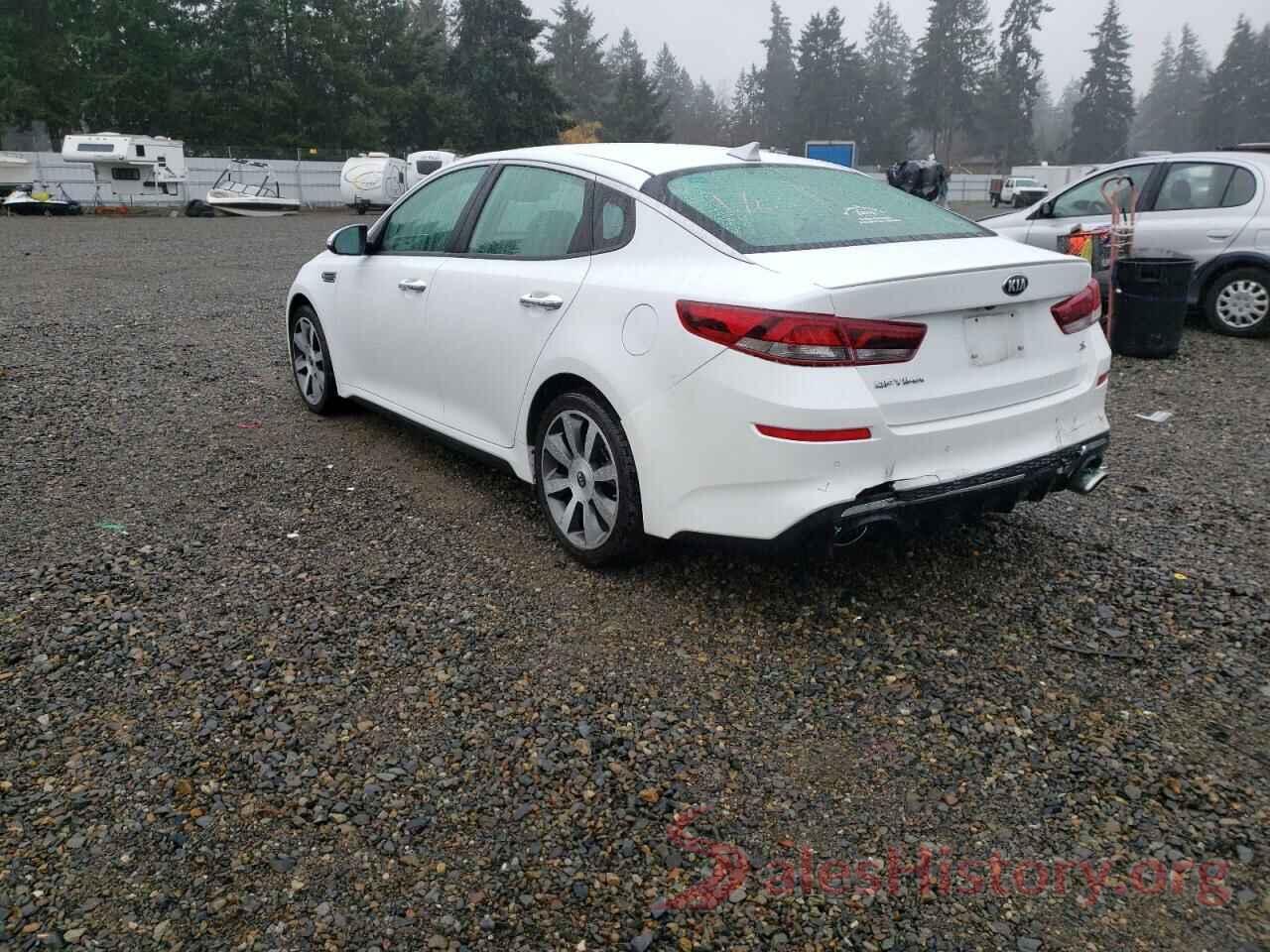 5XXGT4L38KG370651 2019 KIA OPTIMA