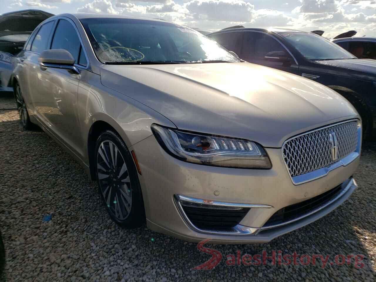 3LN6L5E97HR650585 2017 LINCOLN MKZ