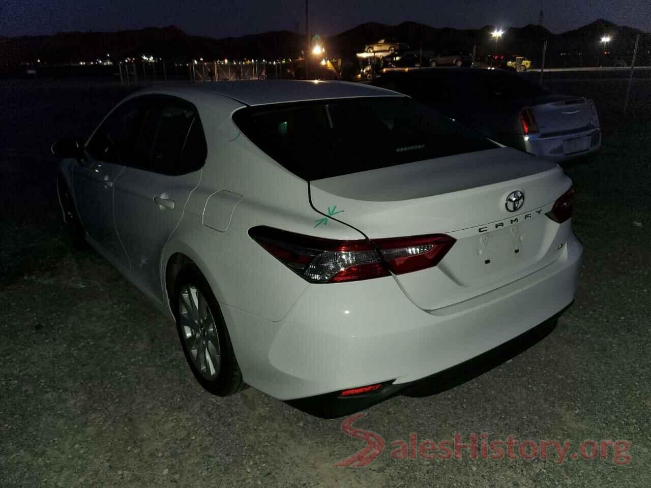 4T1B11HK8JU086455 2018 TOYOTA CAMRY