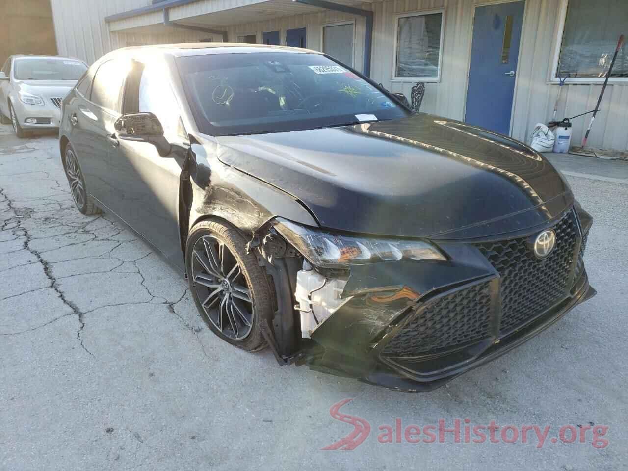 4T1BZ1FB5KU017154 2019 TOYOTA AVALON