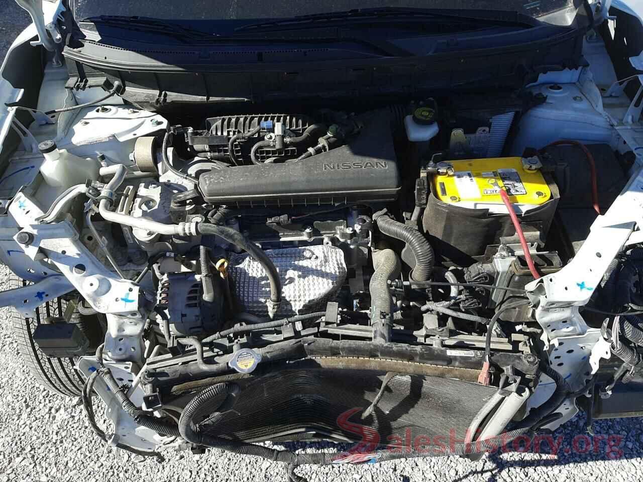 KNMAT2MT8JP573622 2018 NISSAN ROGUE