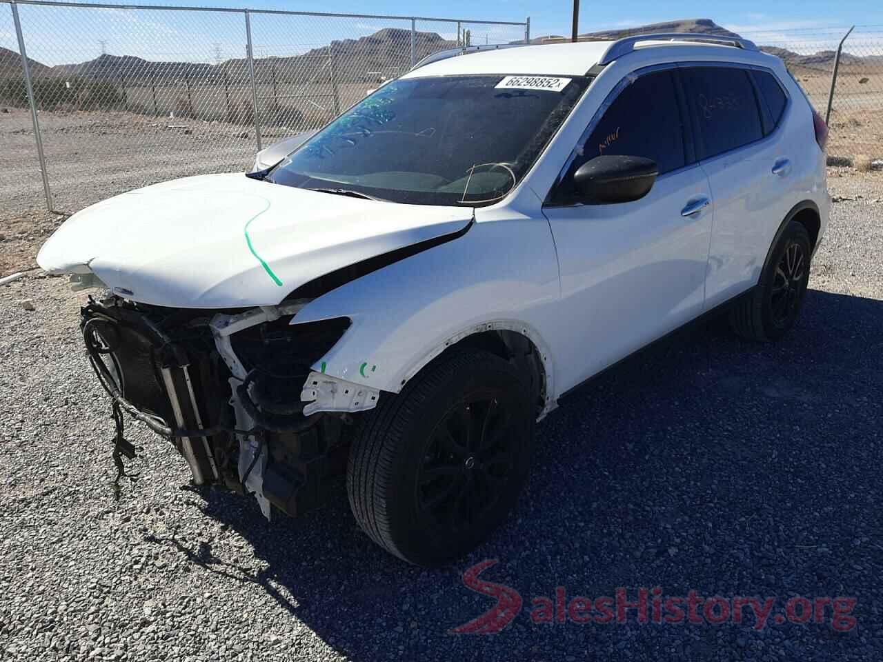 KNMAT2MT8JP573622 2018 NISSAN ROGUE