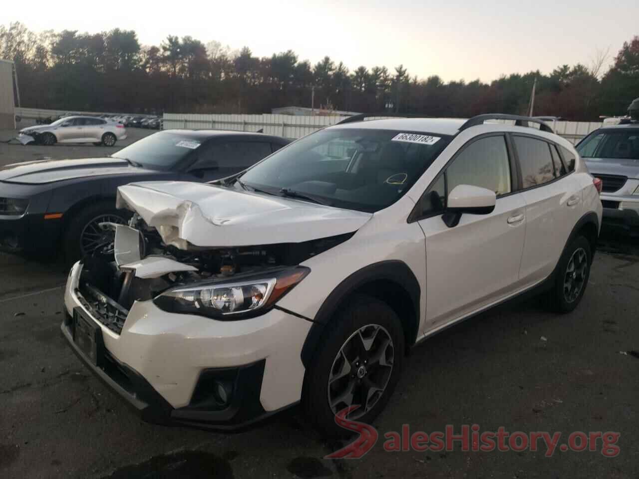 JF2GTABC4JH240515 2018 SUBARU CROSSTREK