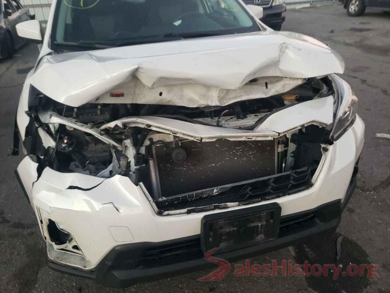 JF2GTABC4JH240515 2018 SUBARU CROSSTREK