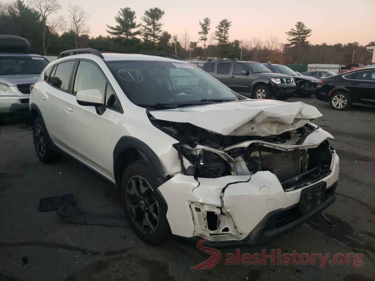 JF2GTABC4JH240515 2018 SUBARU CROSSTREK