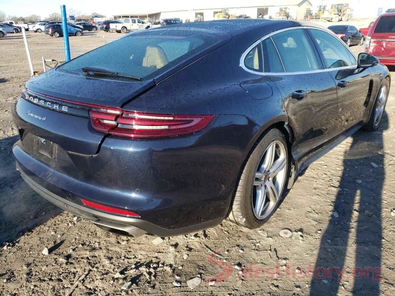 WP0AA2A7XKL102190 2019 PORSCHE PANAMERA