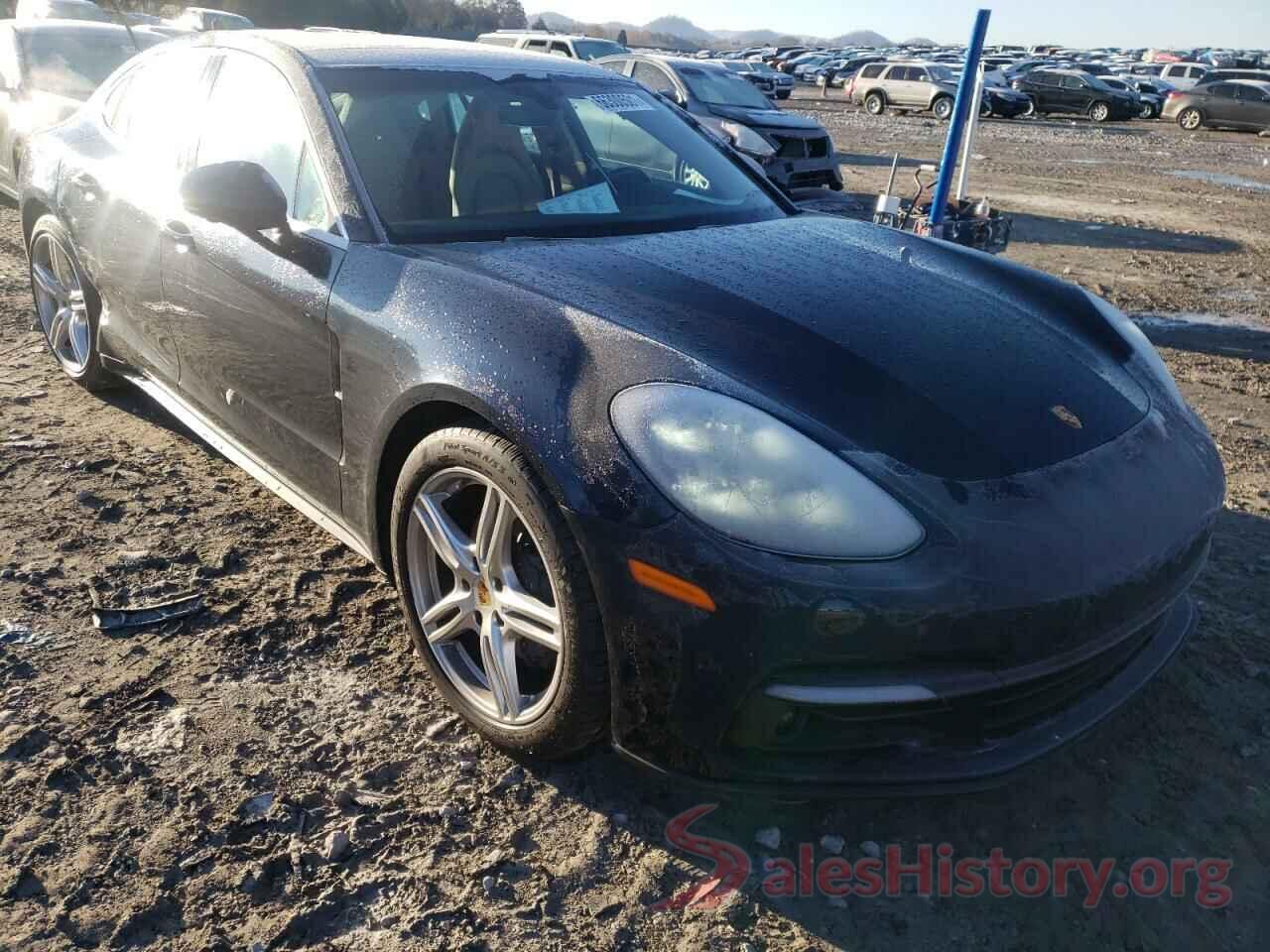 WP0AA2A7XKL102190 2019 PORSCHE PANAMERA