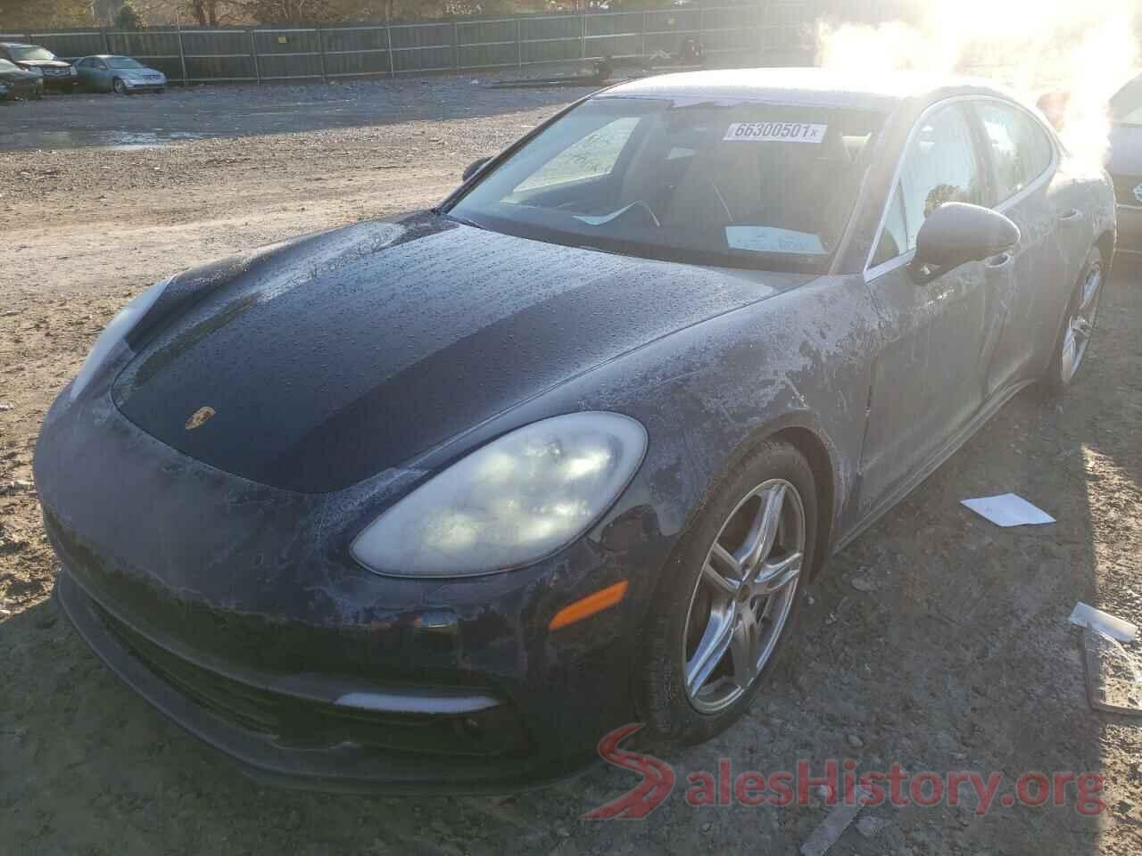 WP0AA2A7XKL102190 2019 PORSCHE PANAMERA