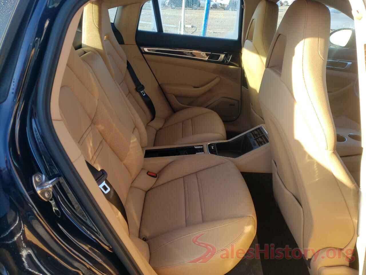 WP0AA2A7XKL102190 2019 PORSCHE PANAMERA