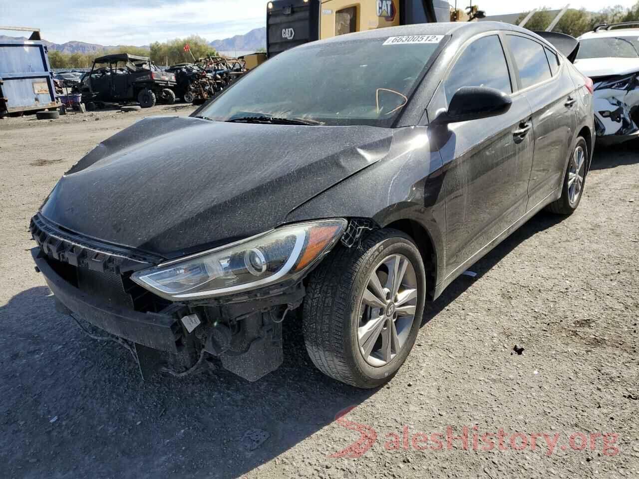 KMHD84LF6HU425983 2017 HYUNDAI ELANTRA