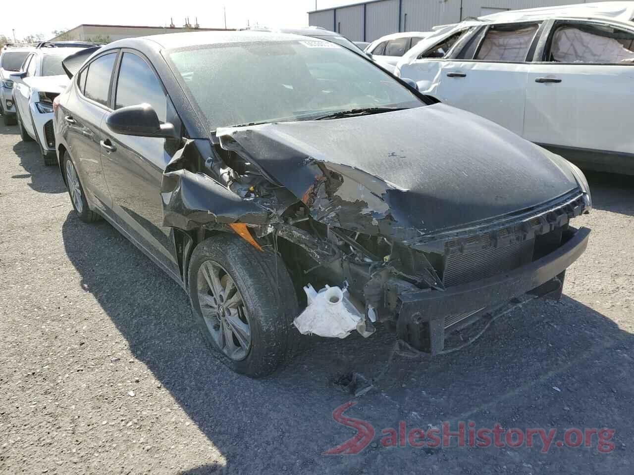 KMHD84LF6HU425983 2017 HYUNDAI ELANTRA