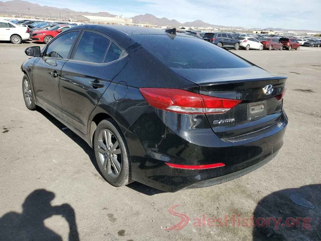 KMHD84LF6HU425983 2017 HYUNDAI ELANTRA