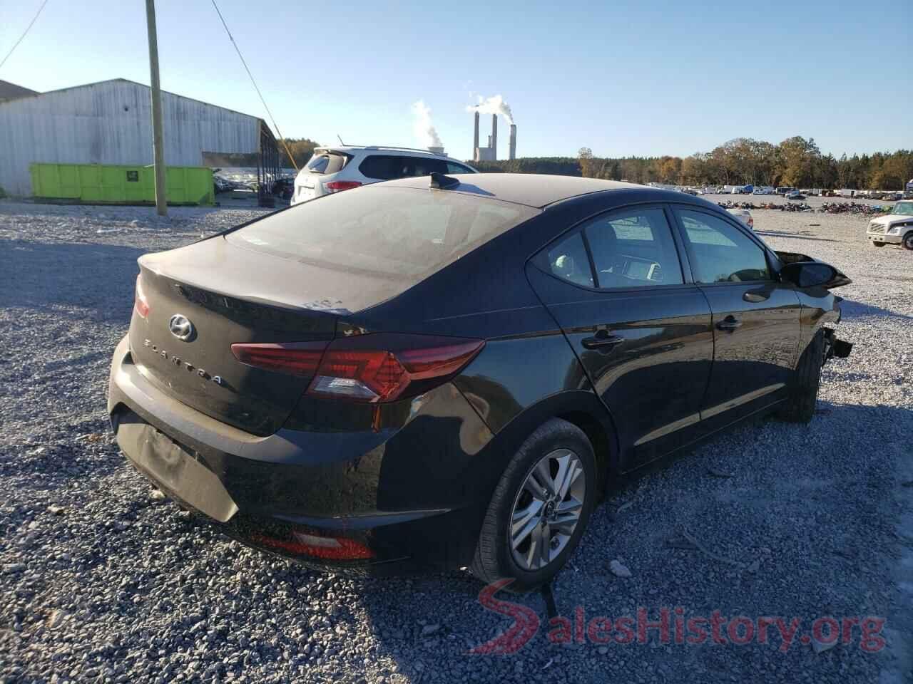 5NPD84LF2KH402223 2019 HYUNDAI ELANTRA