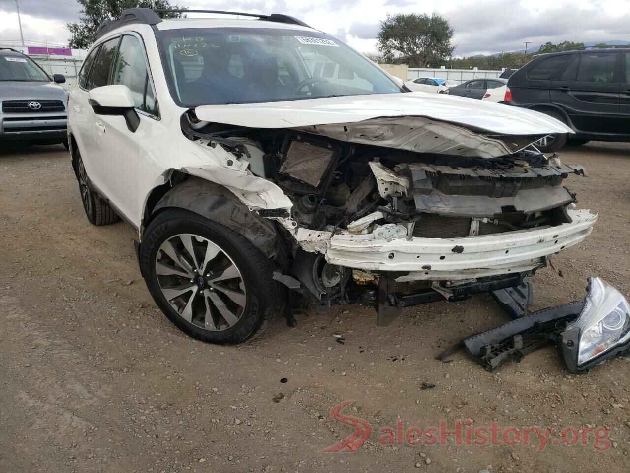 4S4BSANC1H3356961 2017 SUBARU OUTBACK