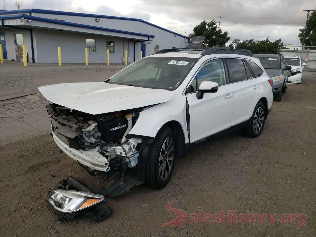 4S4BSANC1H3356961 2017 SUBARU OUTBACK