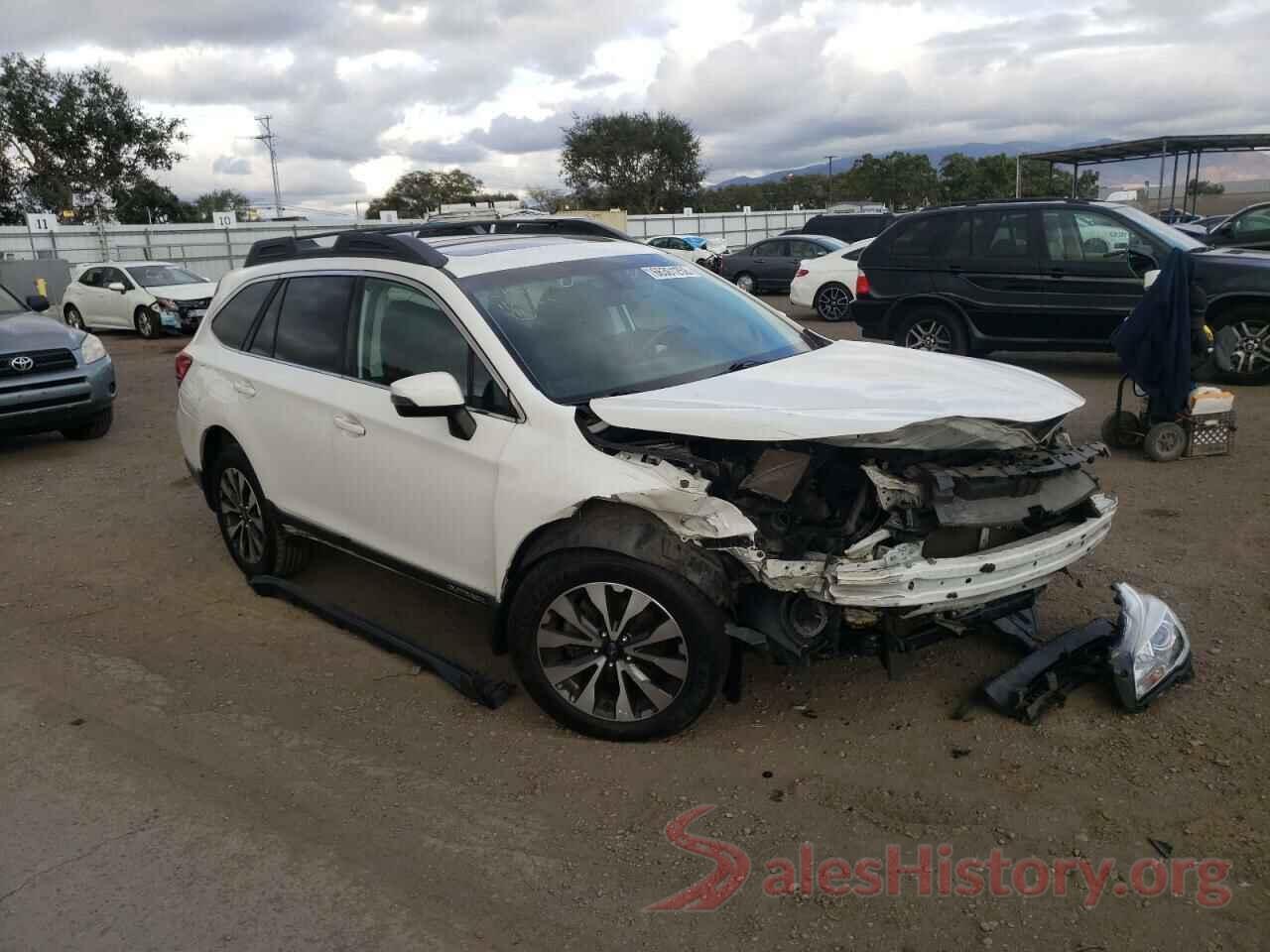 4S4BSANC1H3356961 2017 SUBARU OUTBACK