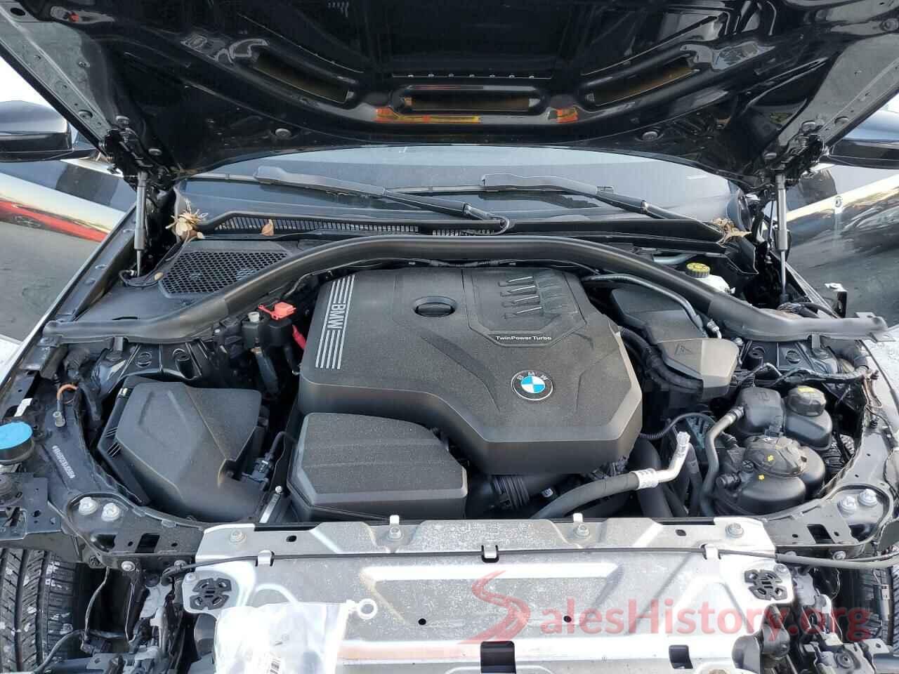 WBA5R7C51KAJ82586 2019 BMW 3 SERIES