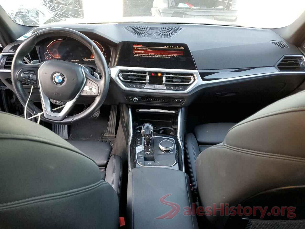 WBA5R7C51KAJ82586 2019 BMW 3 SERIES