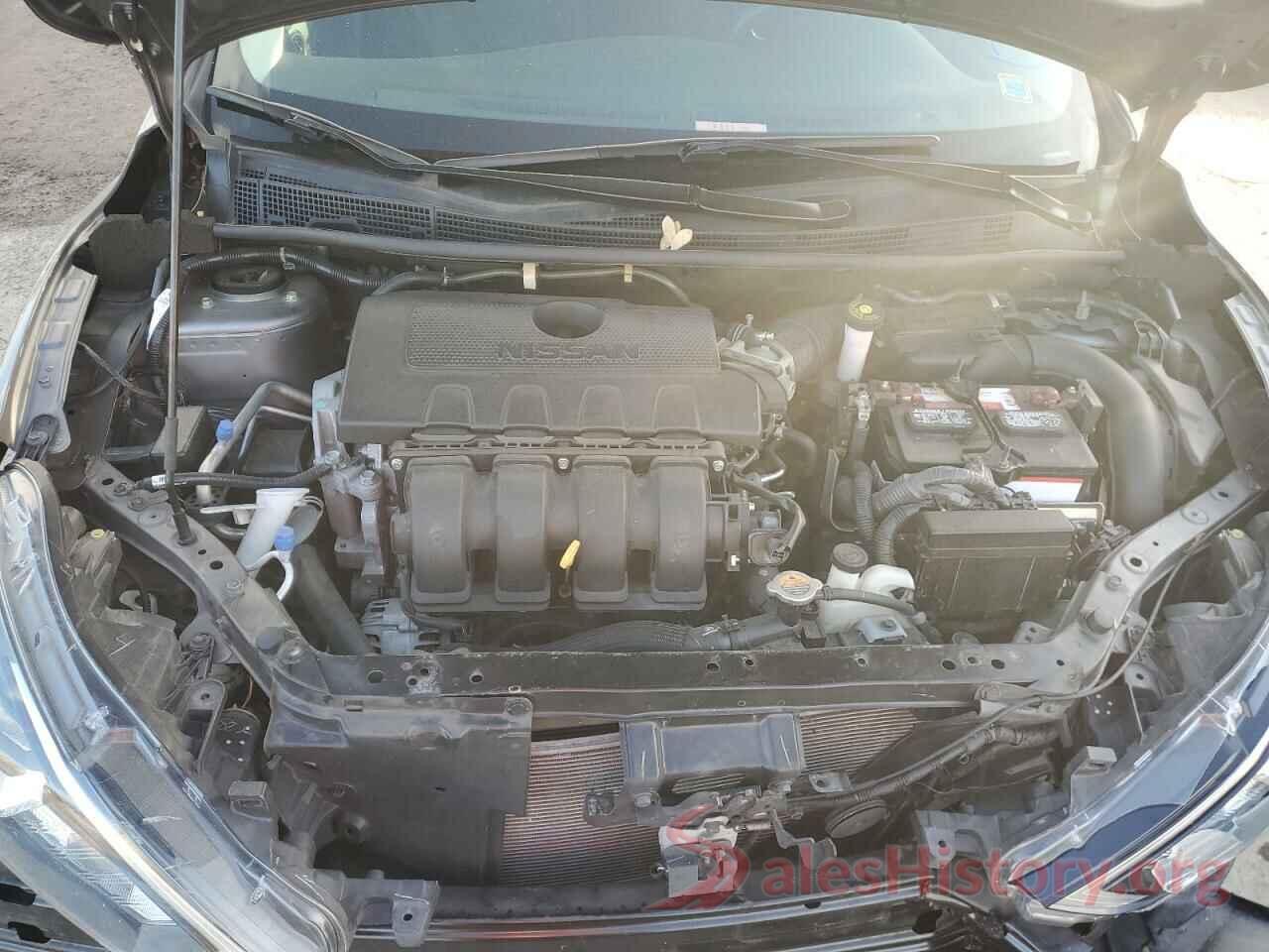 3N1AB7AP8JY234092 2018 NISSAN SENTRA