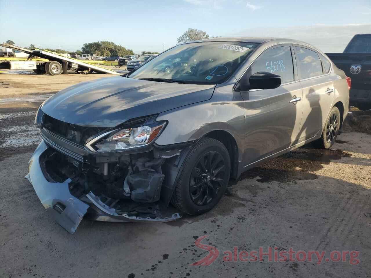 3N1AB7AP8JY234092 2018 NISSAN SENTRA