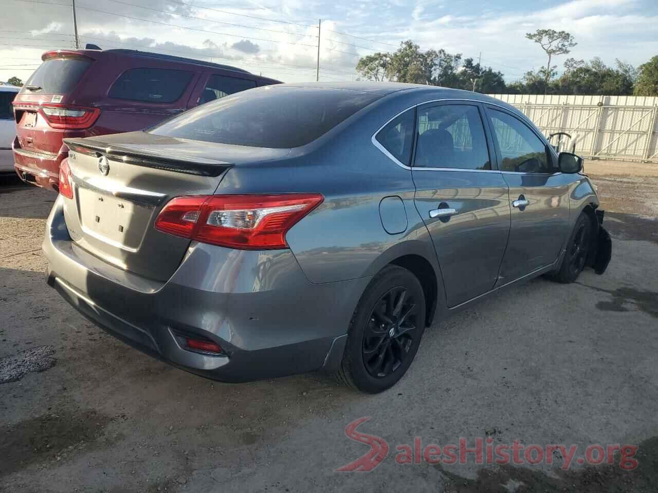 3N1AB7AP8JY234092 2018 NISSAN SENTRA