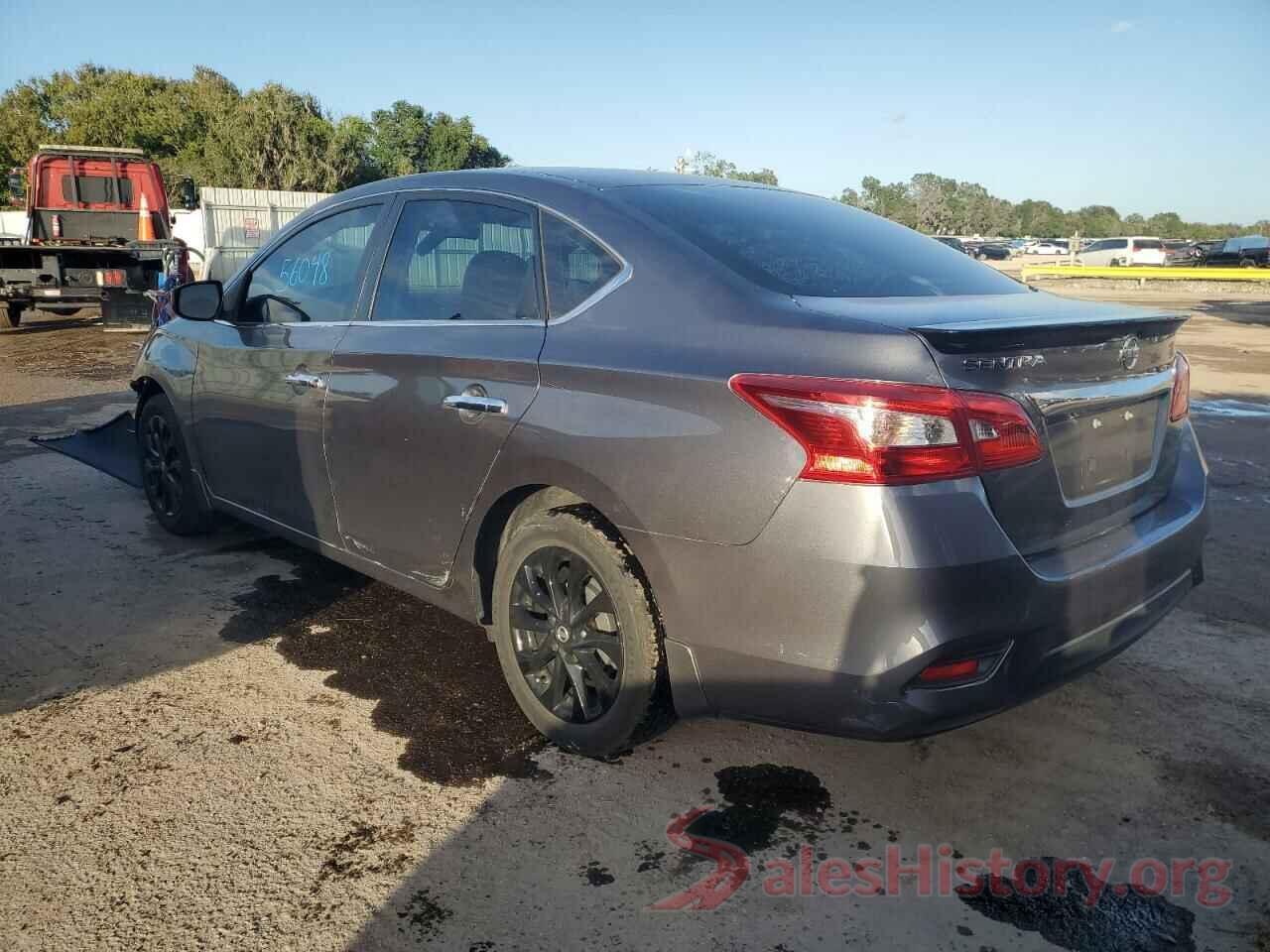 3N1AB7AP8JY234092 2018 NISSAN SENTRA