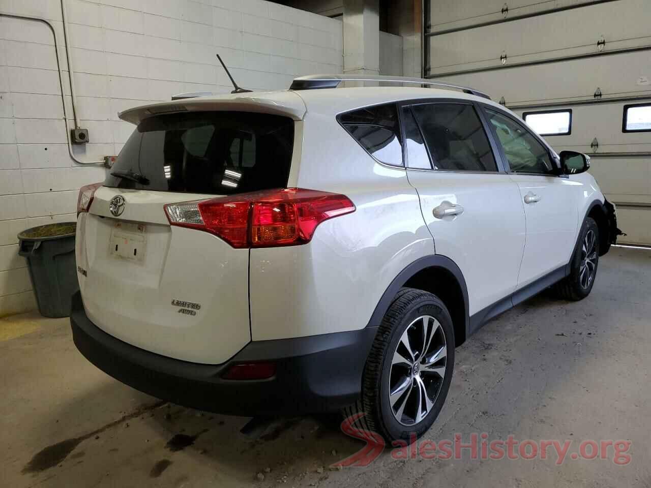 2T3DFREV1FW244608 2015 TOYOTA RAV4