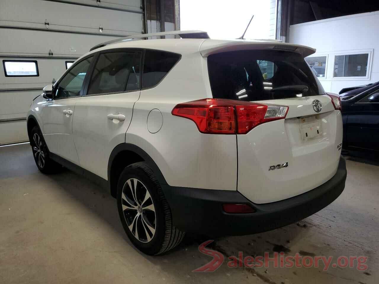 2T3DFREV1FW244608 2015 TOYOTA RAV4