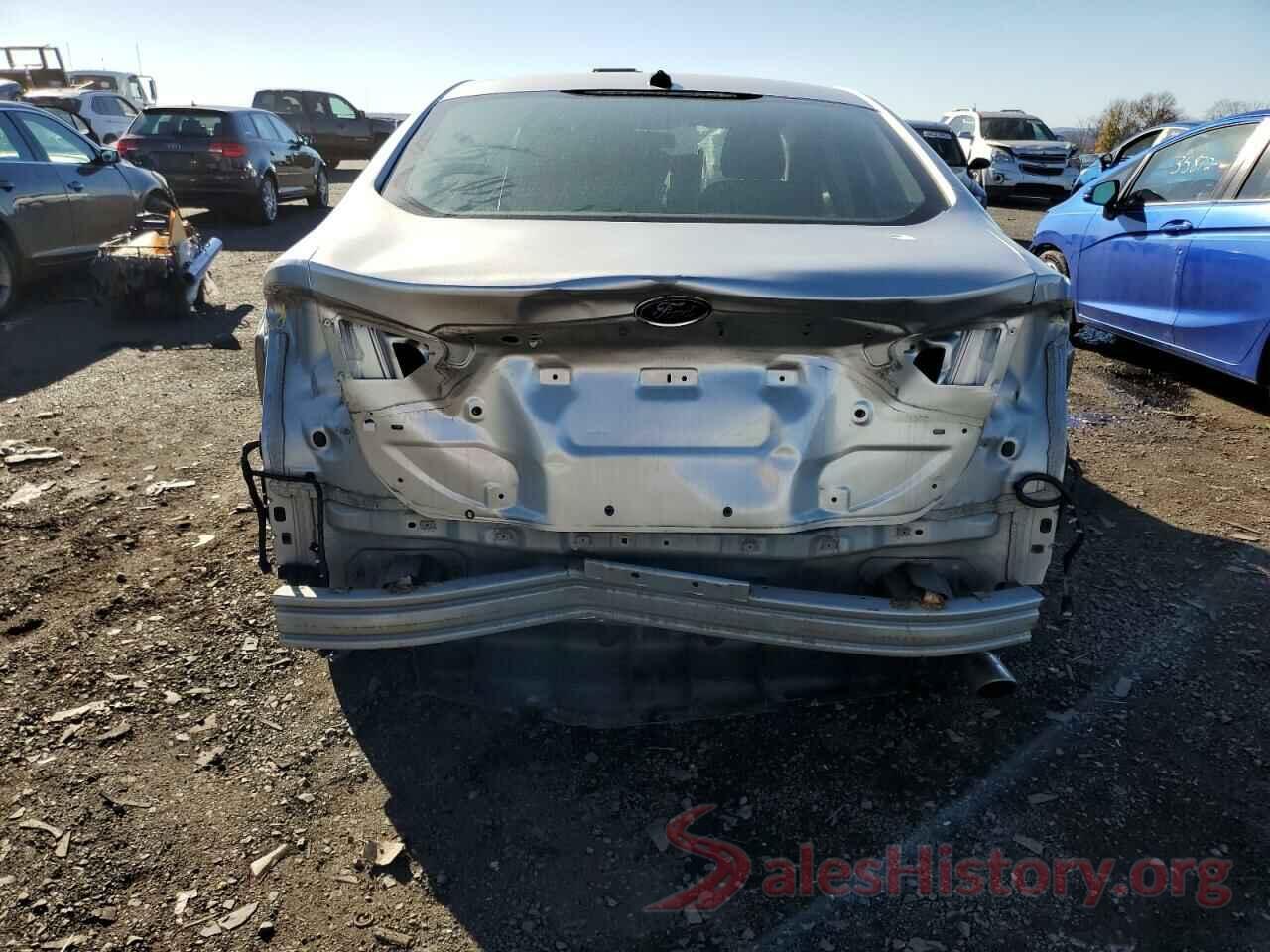 3FA6P0H73HR387376 2017 FORD FUSION