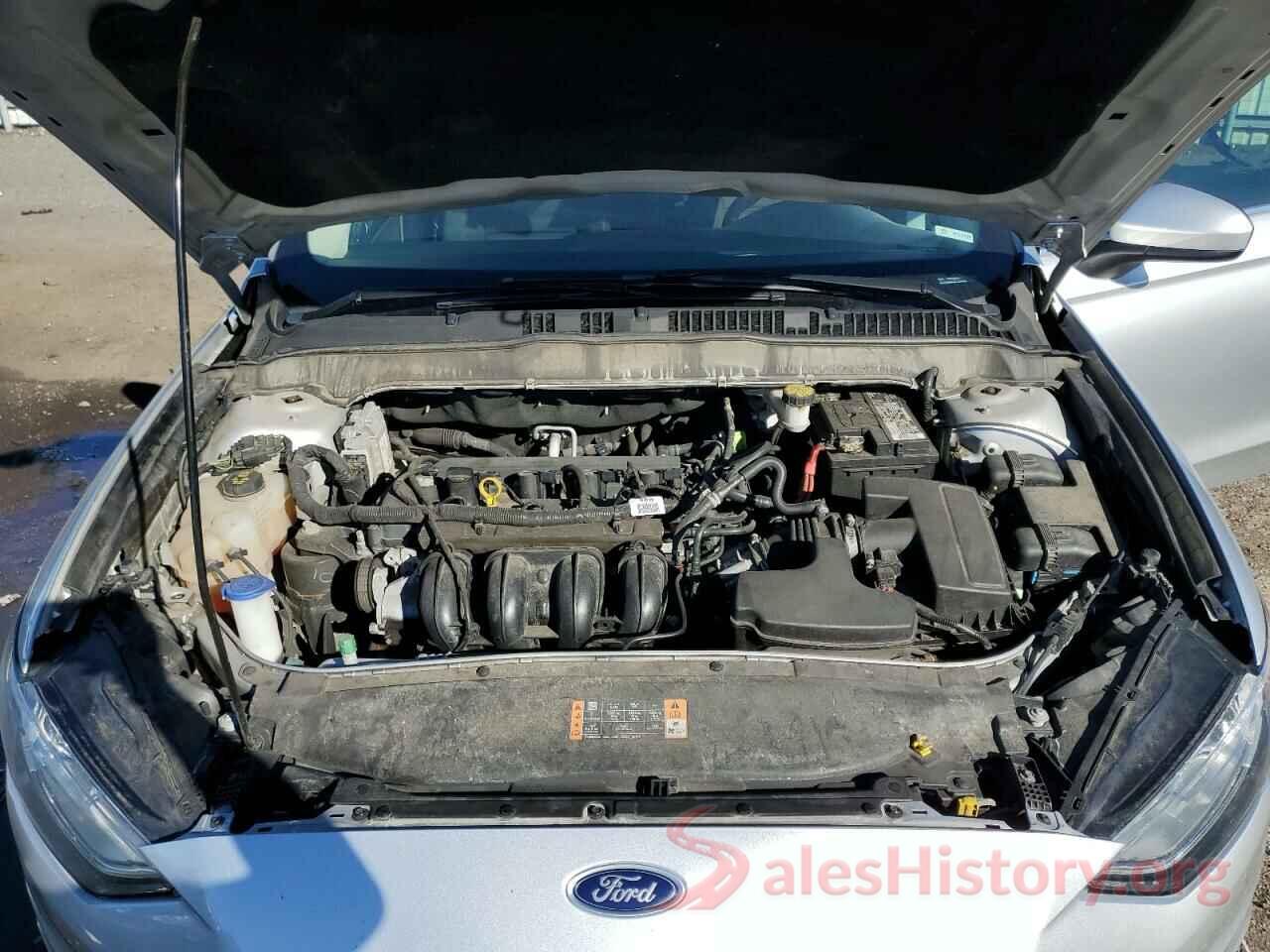 3FA6P0H73HR387376 2017 FORD FUSION