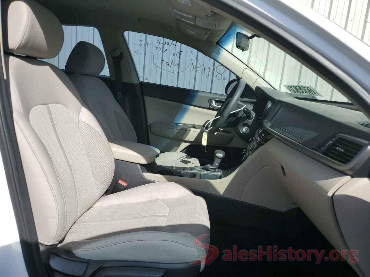 5XXGT4L36JG256100 2018 KIA OPTIMA