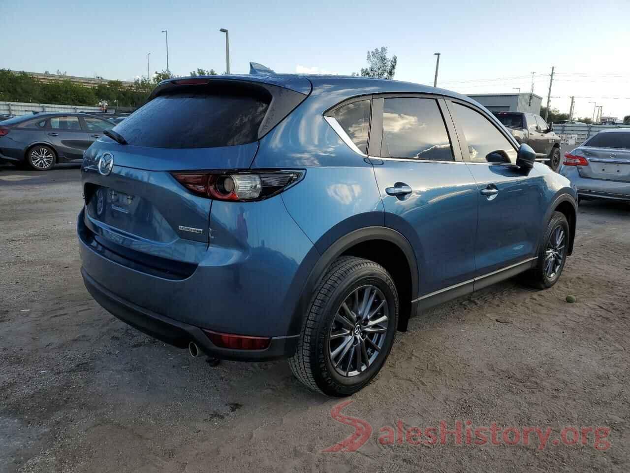 JM3KFABM0L0778744 2020 MAZDA CX-5