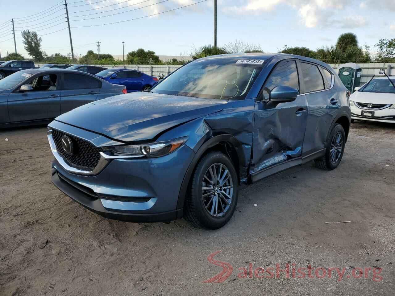 JM3KFABM0L0778744 2020 MAZDA CX-5