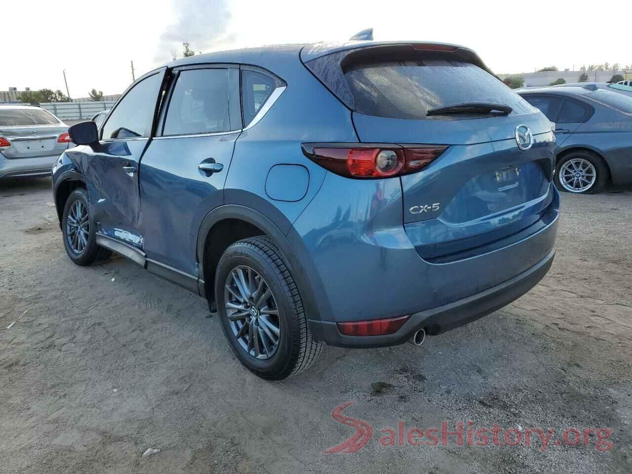 JM3KFABM0L0778744 2020 MAZDA CX-5