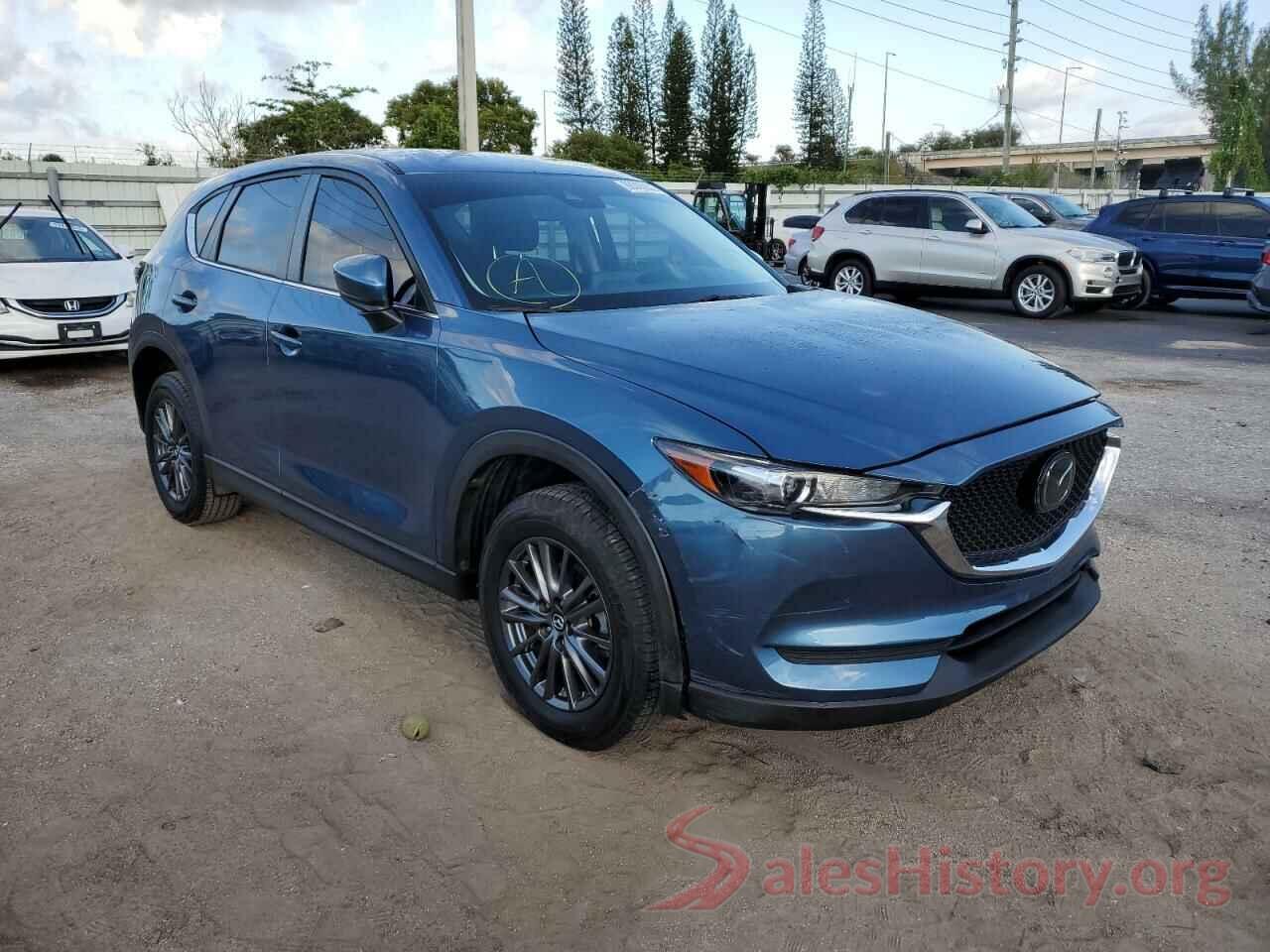 JM3KFABM0L0778744 2020 MAZDA CX-5